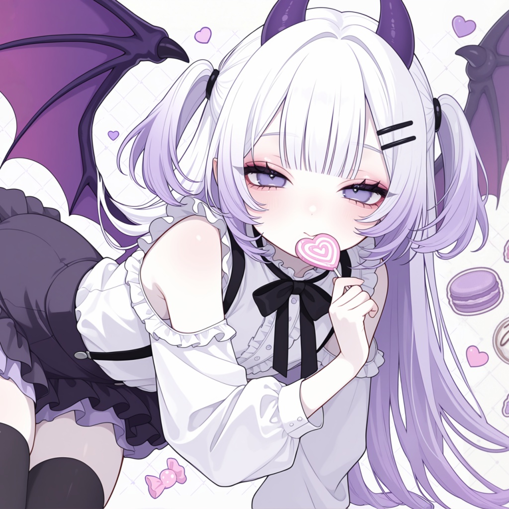 【フリーBGM】Candy Hex