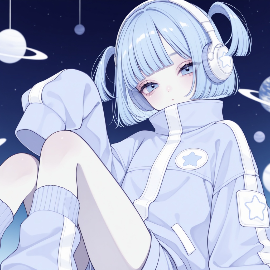 【フリーBGM】電脳プラネタリウム