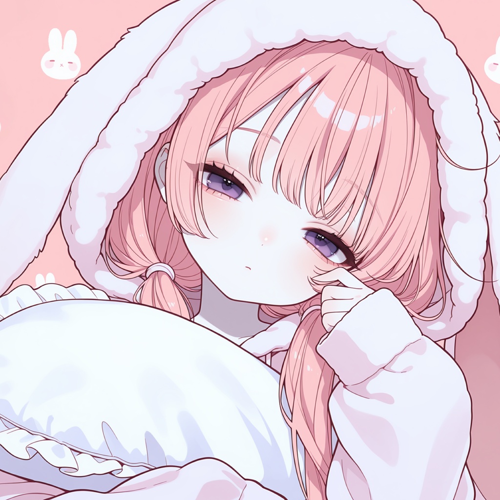 【フリーBGM】ねむねむうさぎ