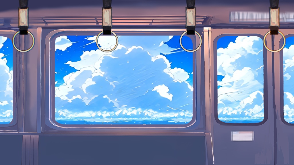 窓からの景色
