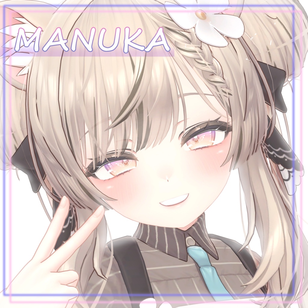 【11アバター対応】🫧🪽Bubble angel eye texture🪽🫧