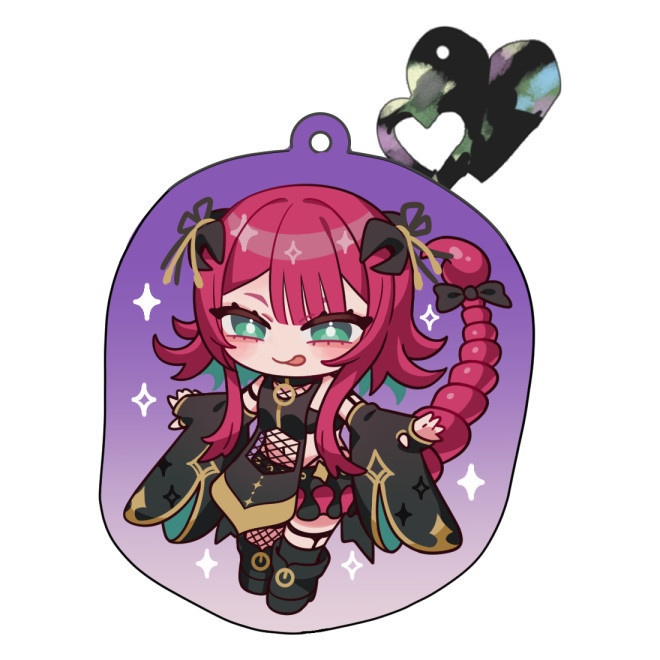 さそり座ちゃんアクキー
