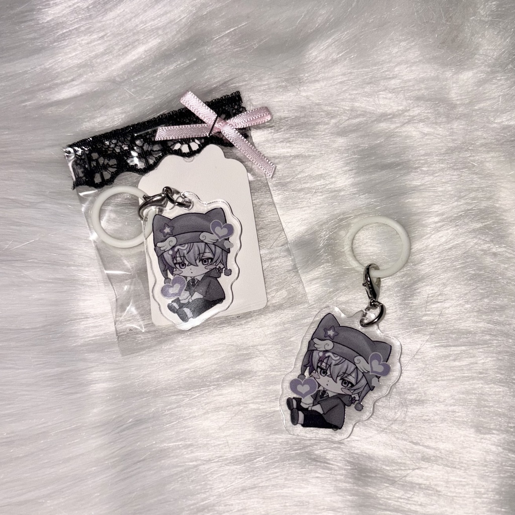 めじるしチャーム 不破湊