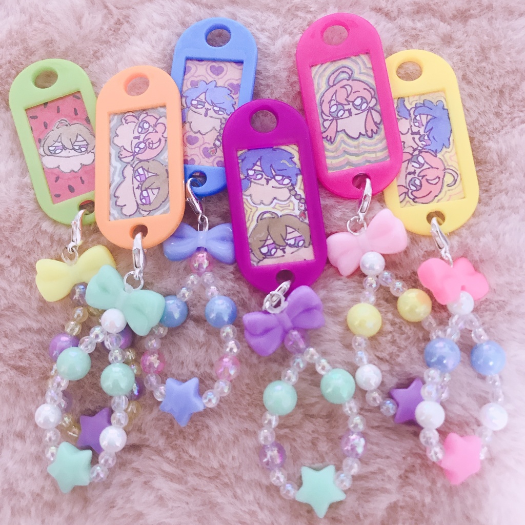 FPネームタグ
