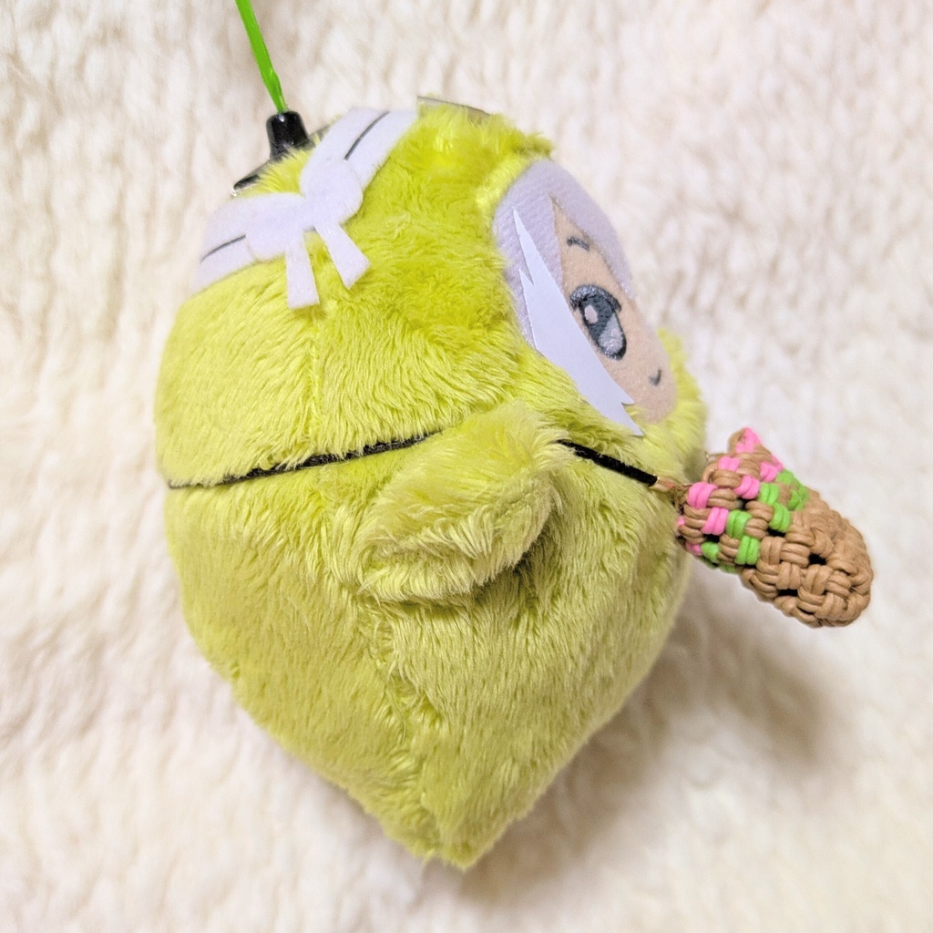 おそろいポシェット