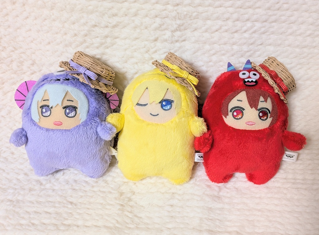 【アイナナ モンぬい】カンカン帽