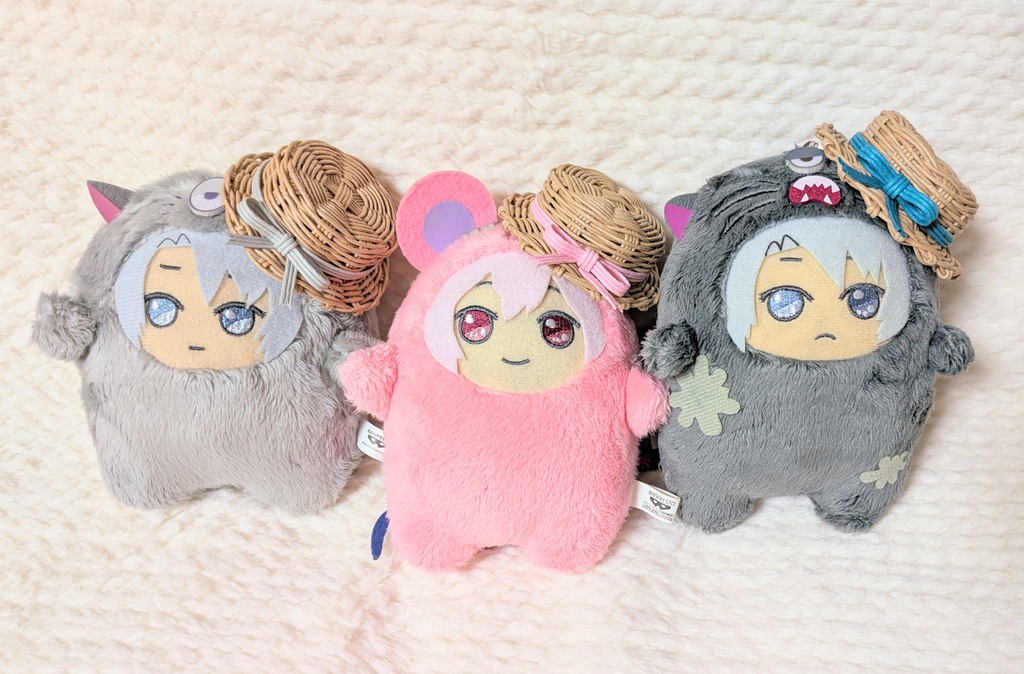 【アイナナ モンぬい】カンカン帽