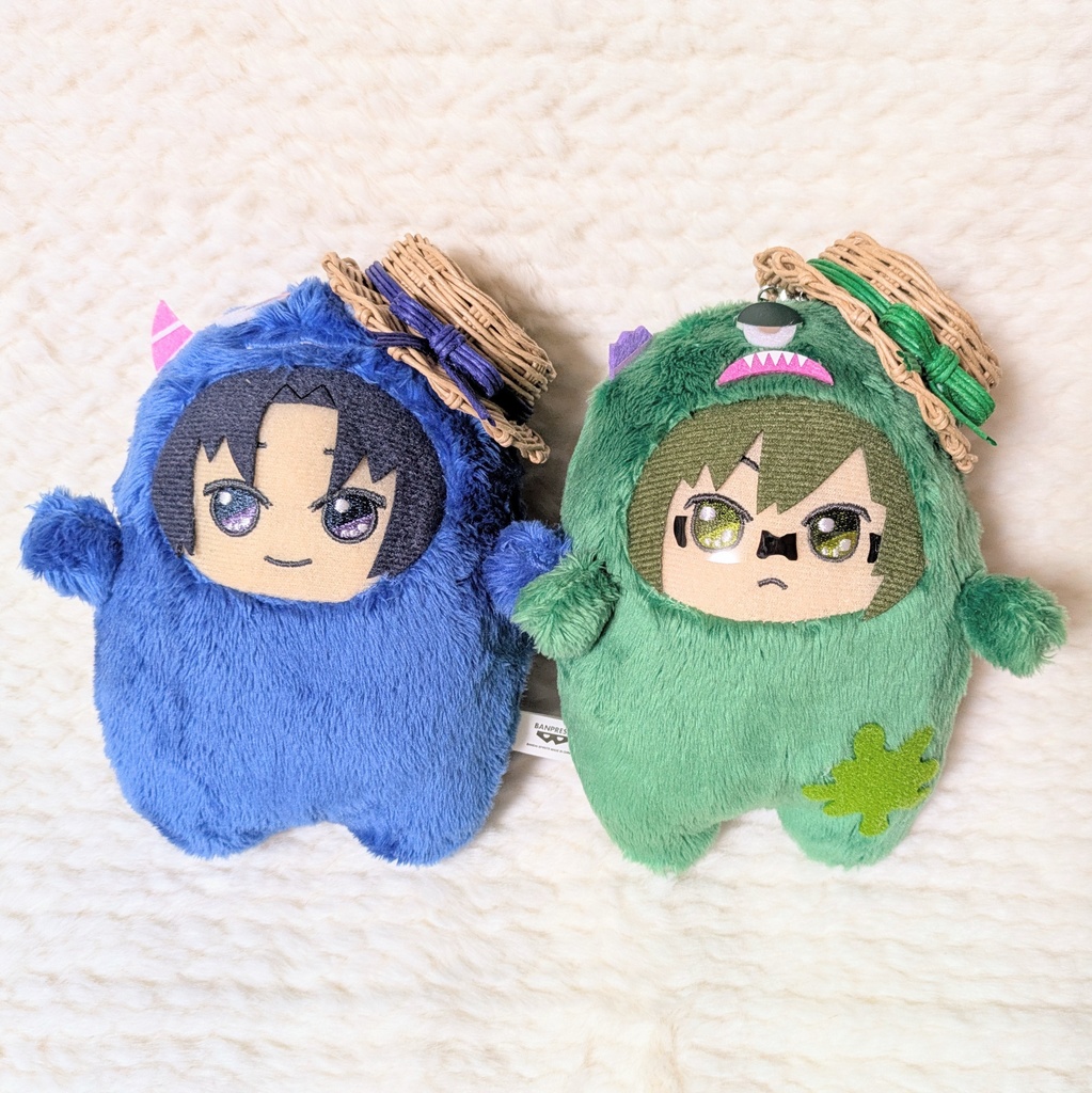 【アイナナ　モンぬい】カンカン帽