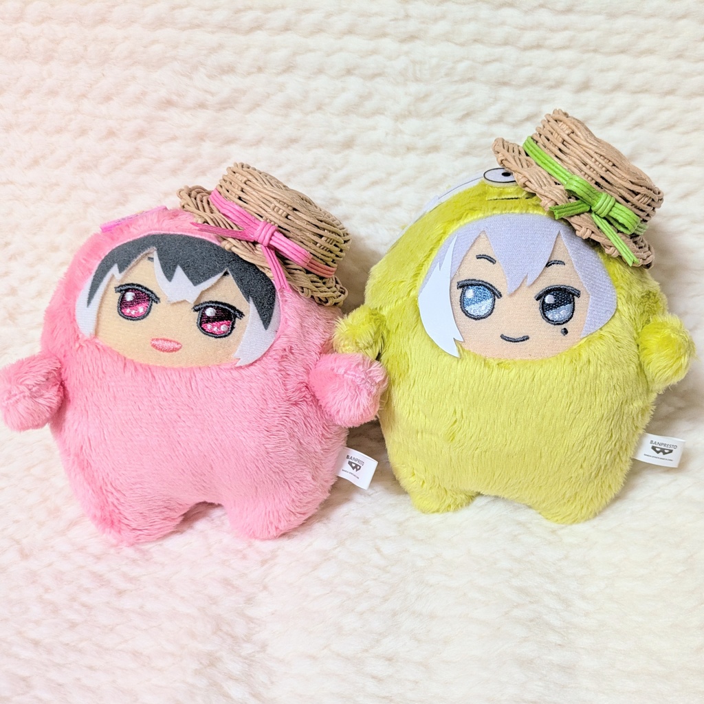 【アイナナ モンぬい】カンカン帽