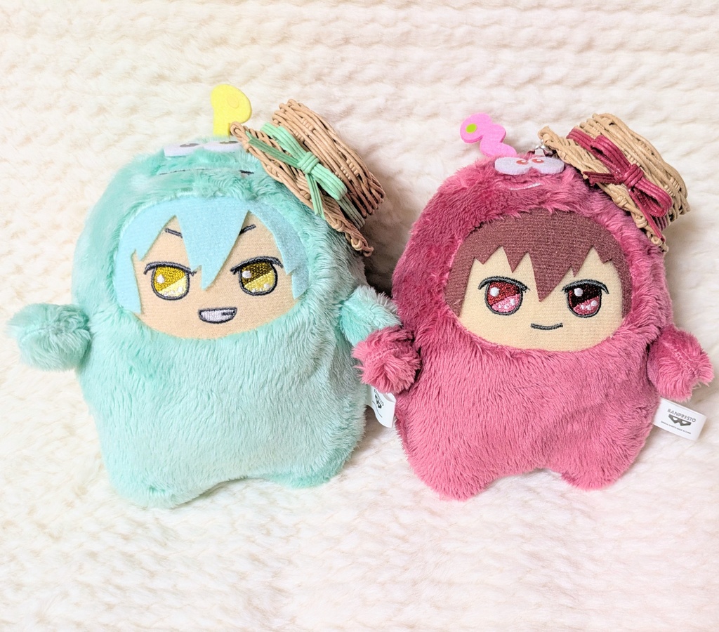 【アイナナ モンぬい】カンカン帽