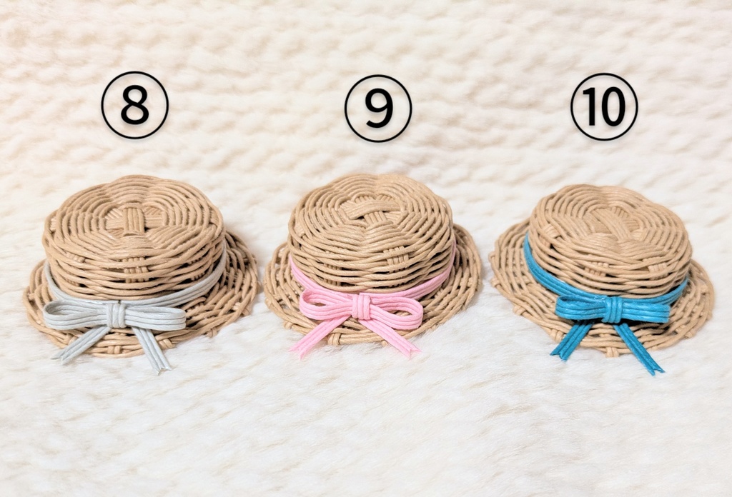 【アイナナ モンぬい】カンカン帽