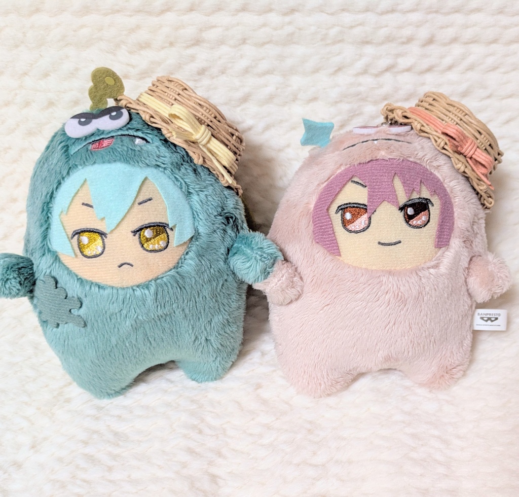 【アイナナ モンぬい】カンカン帽