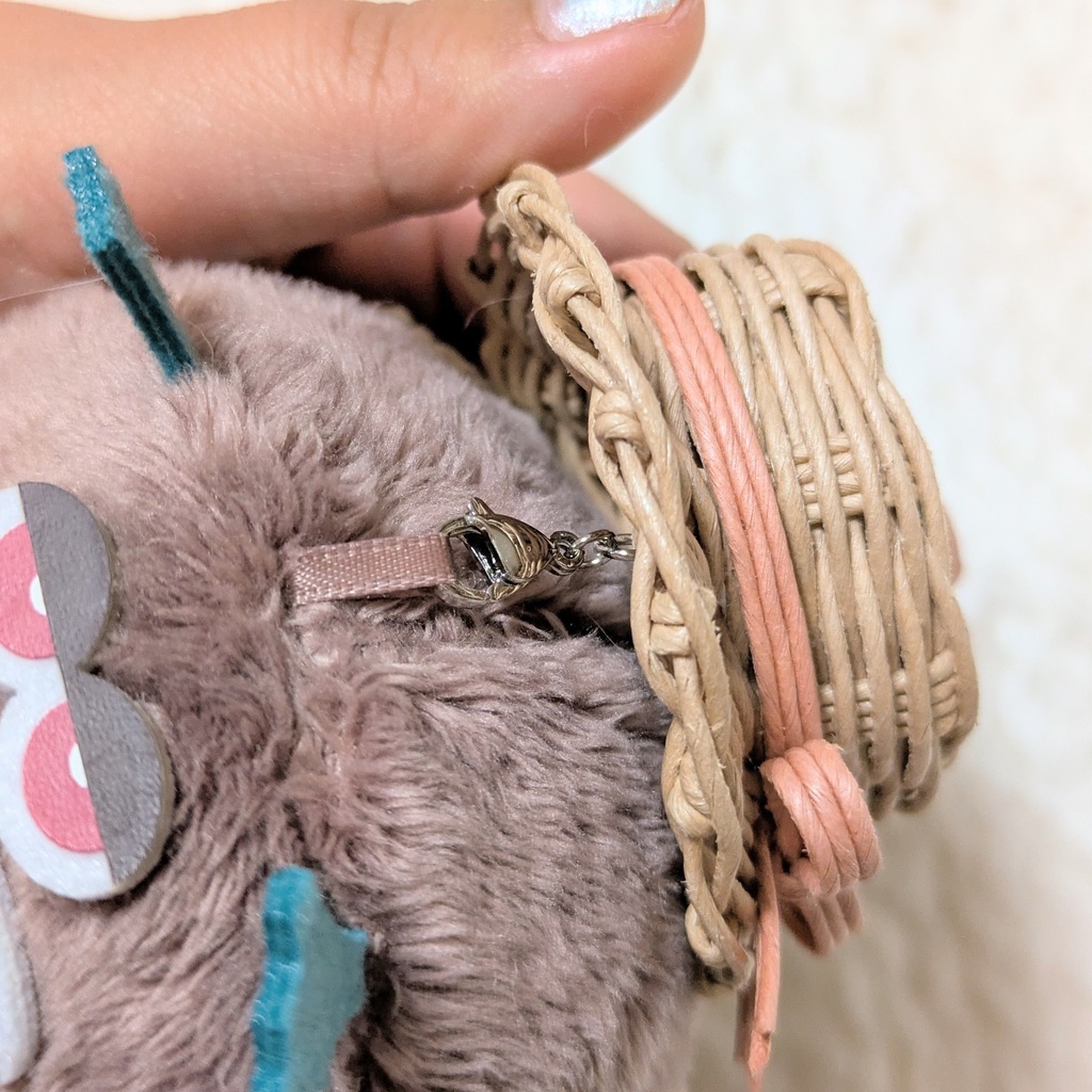 【アイナナ モンぬい】カンカン帽