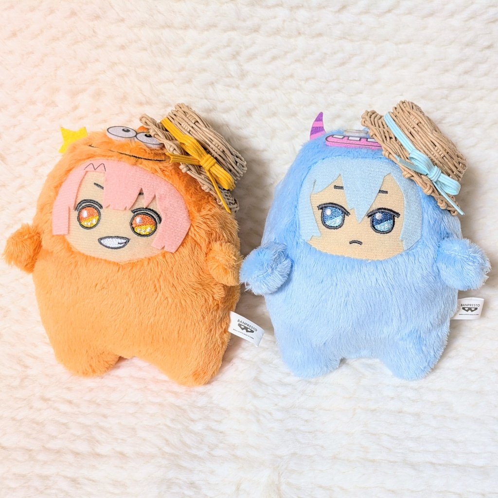 【アイナナ モンぬい】カンカン帽