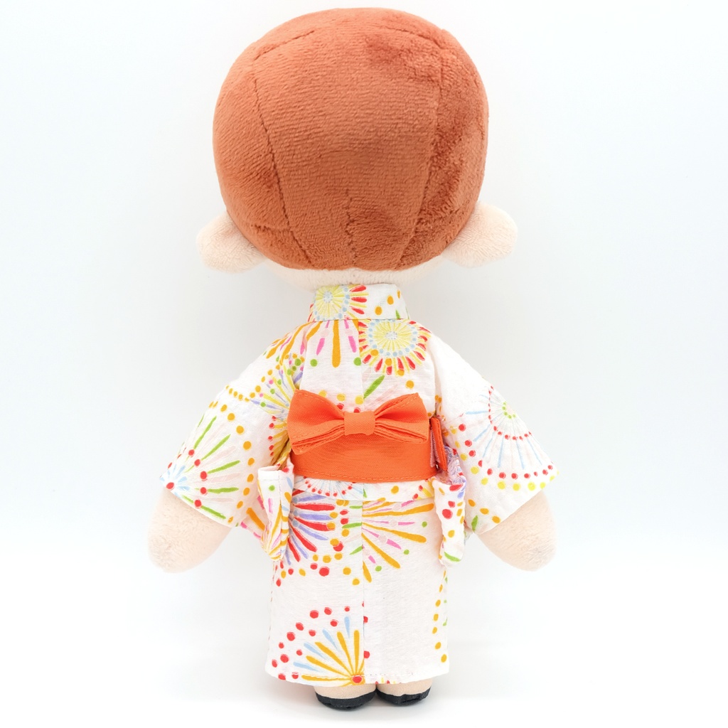 GPぬい衣装 浴衣 女物 花火柄