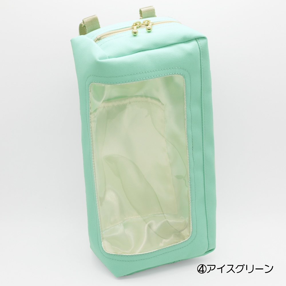 GPぬい おでかけポーチ