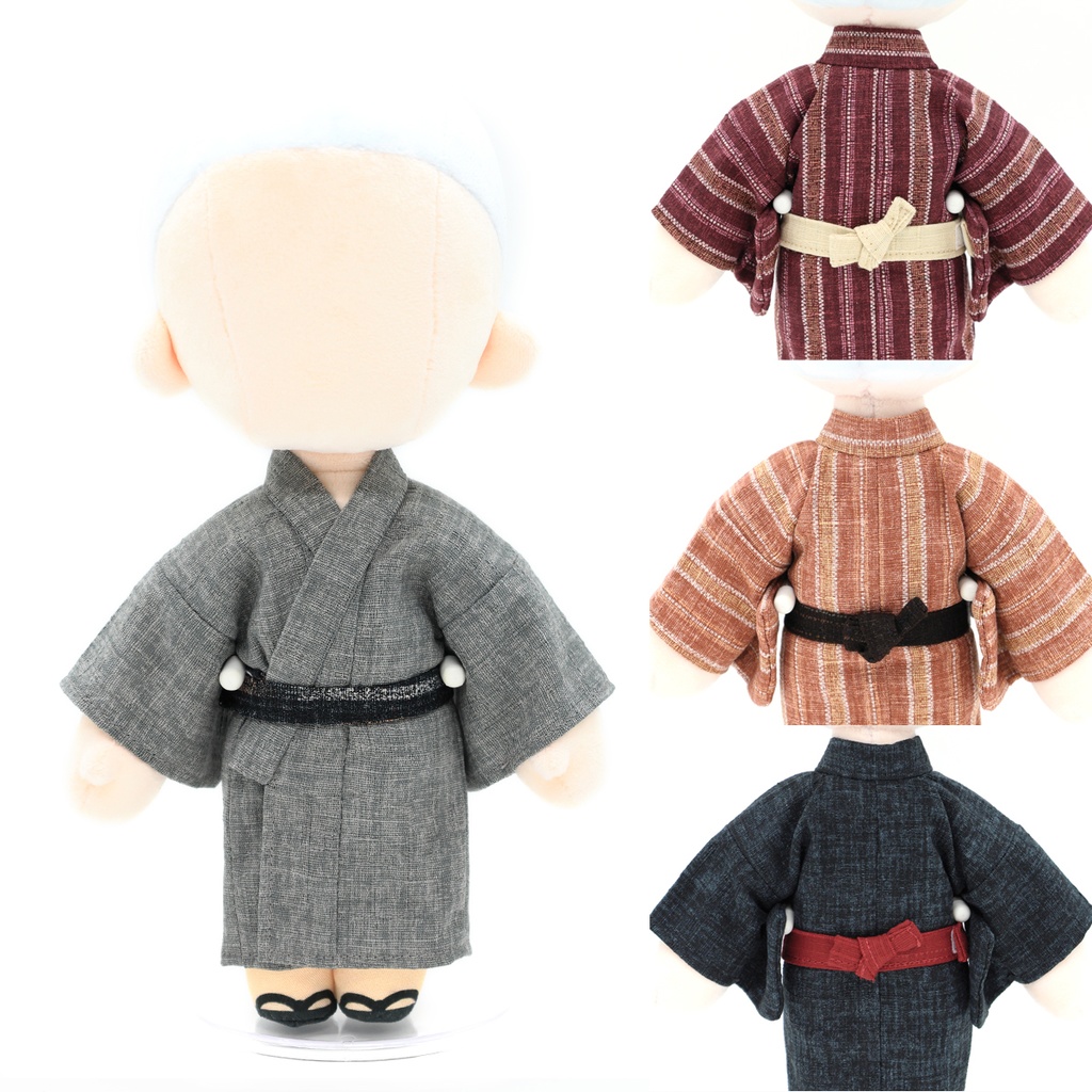 GPぬい衣装　浴衣　男物　2026