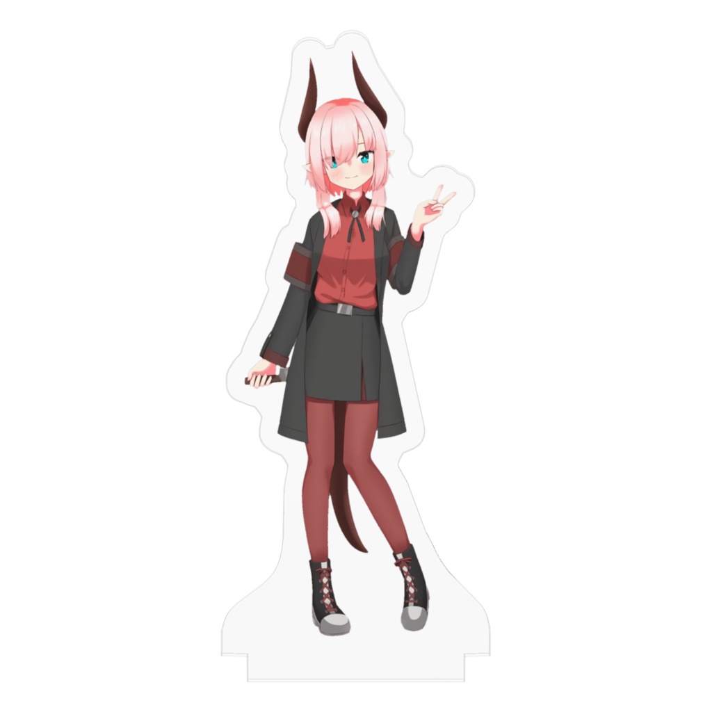 クリムの立ち絵タイプ