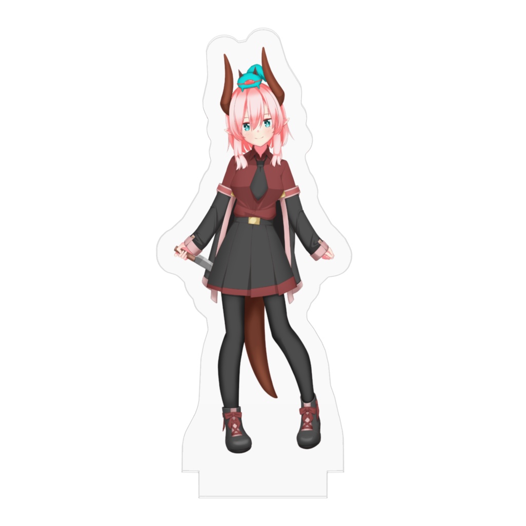 シン・クリム立ち絵タイプ