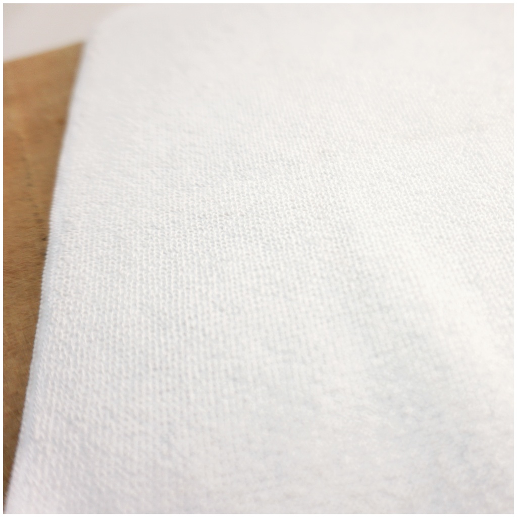 バティック風文鳥ミニタオル