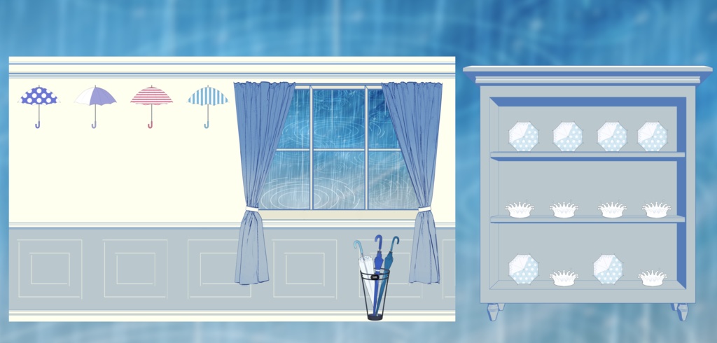 インセインシナリオ『レイン』