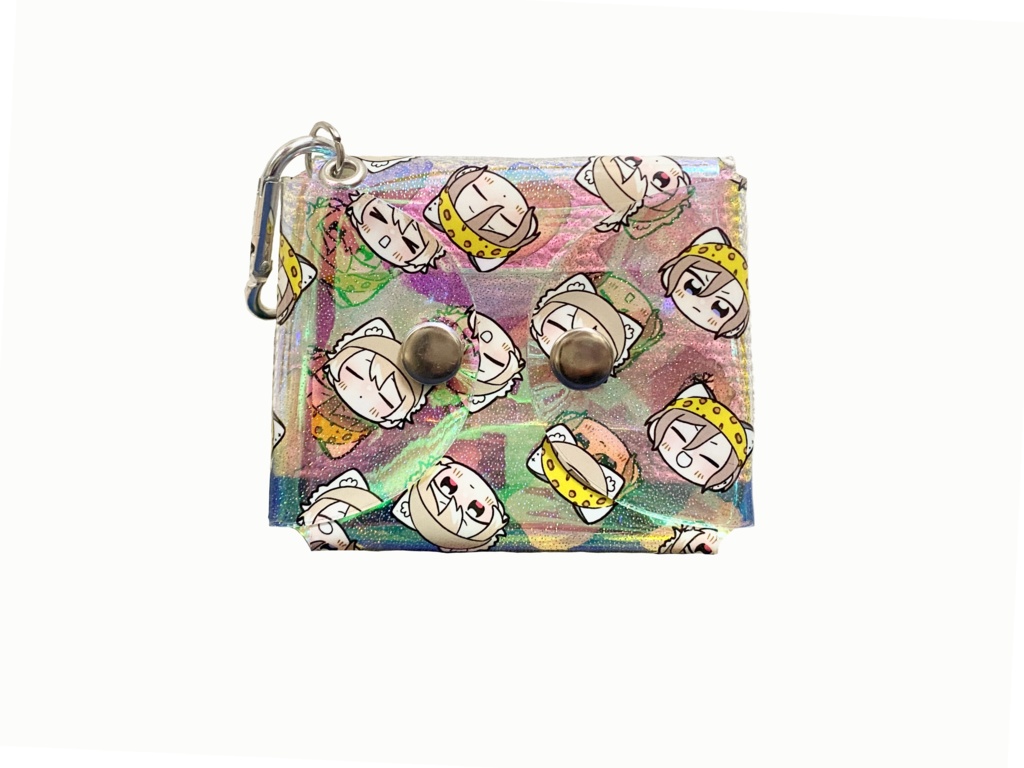 ガチゲPVCケース