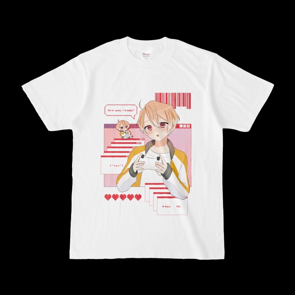 【Tシャツ】萌え萌え至