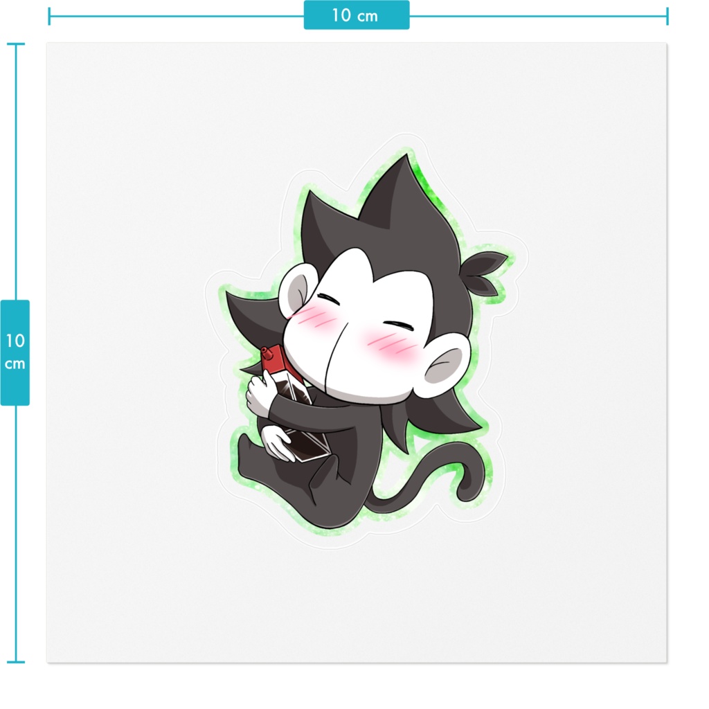 ソースとモノキッキ