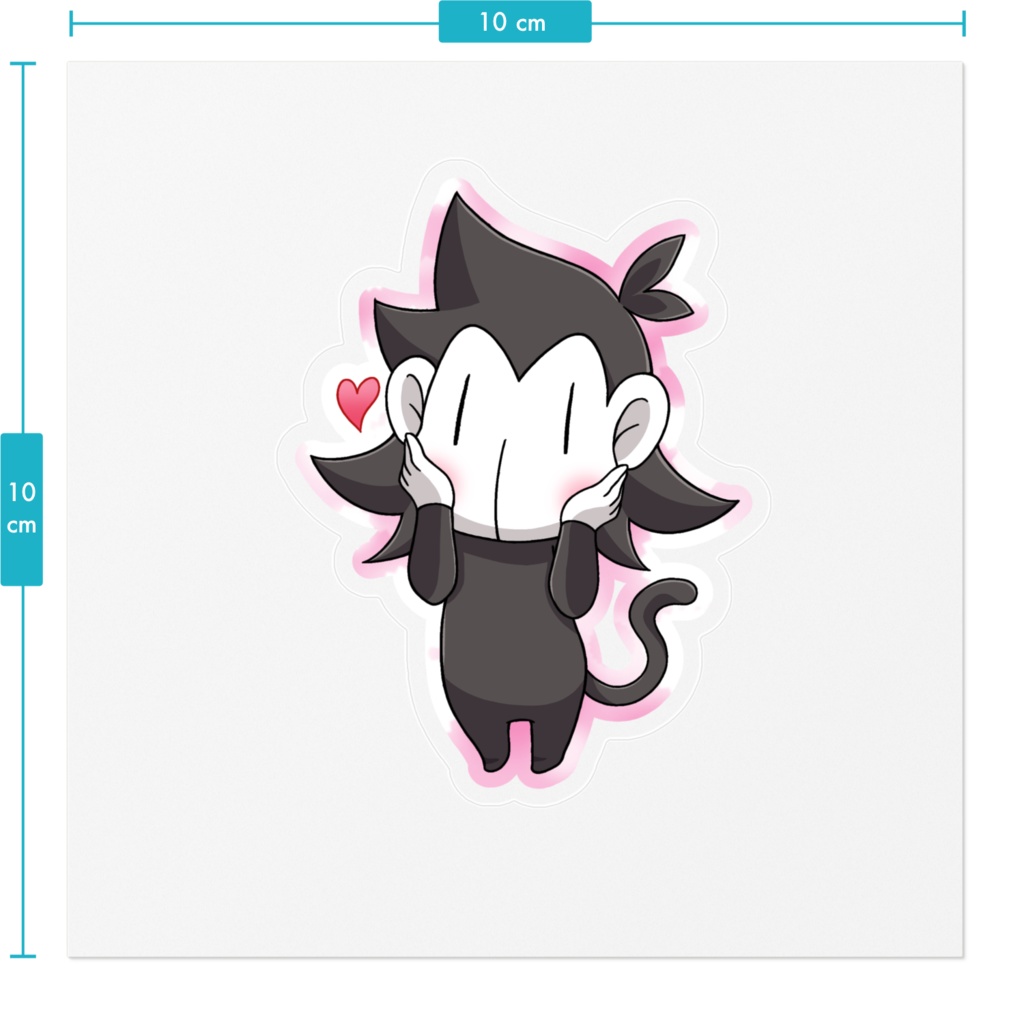 ほっぺが落ちそうなモノキッキ