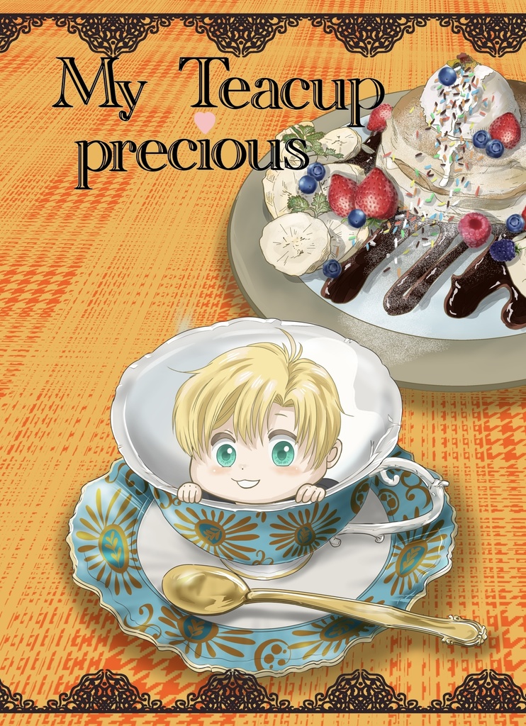 My Teacup precious