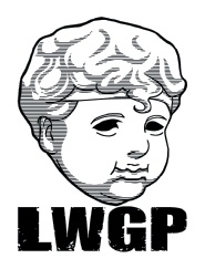  LWGP天使ちゃんステッカー