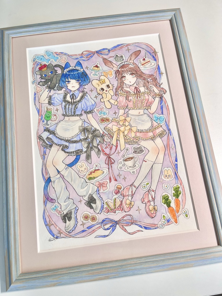 ふたりですぺしゃる