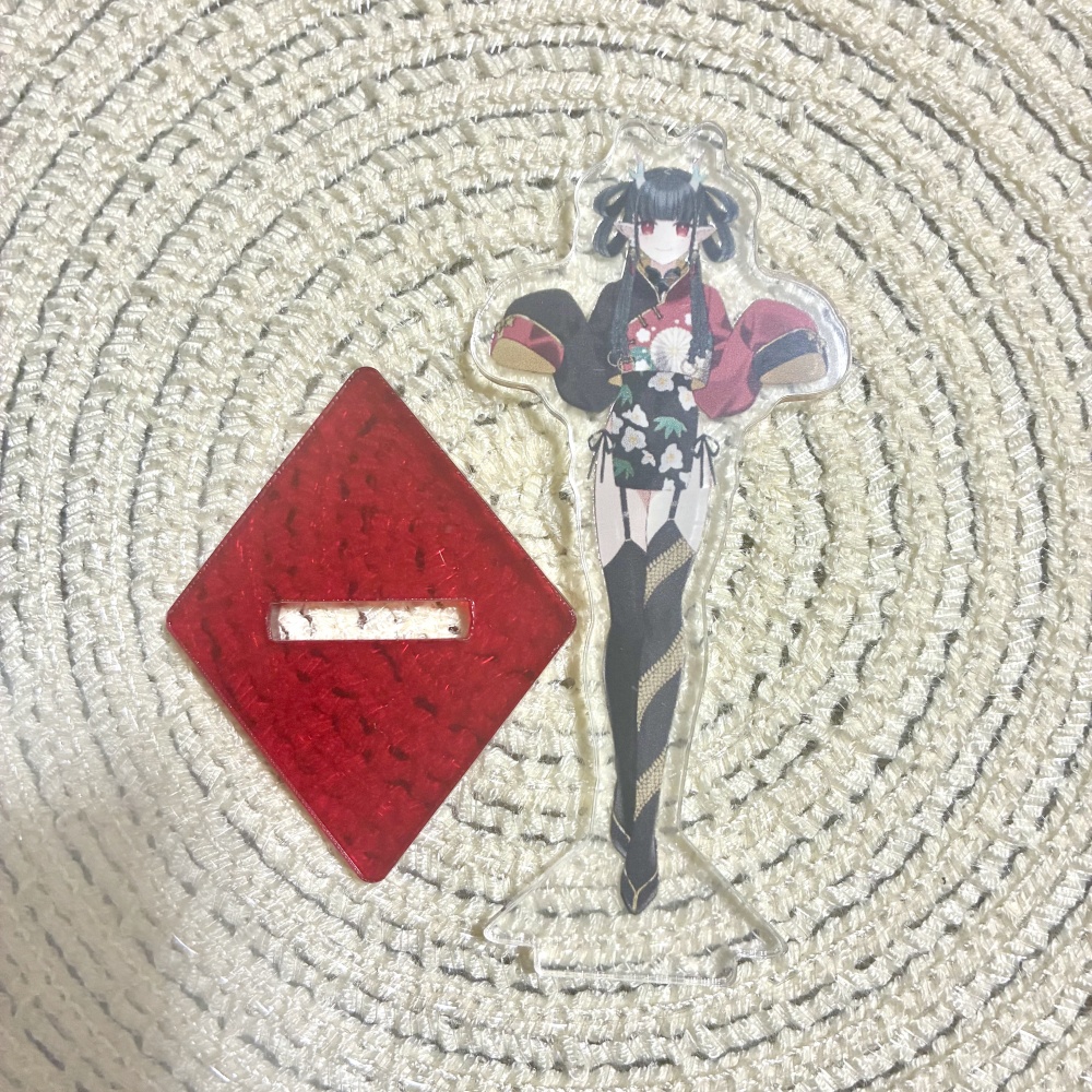 アクリルスタンド_通常衣装