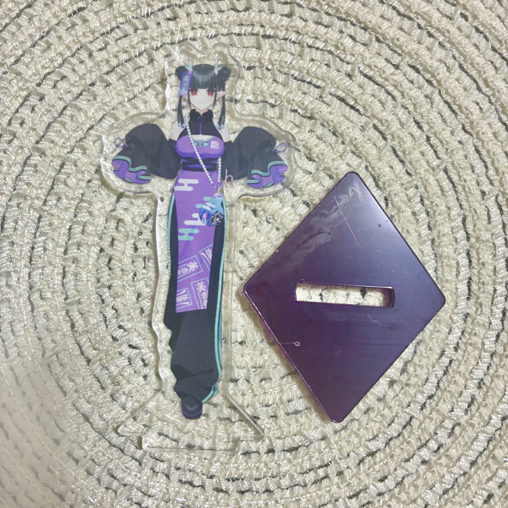 アクリルスタンド_サイバーキョンシー