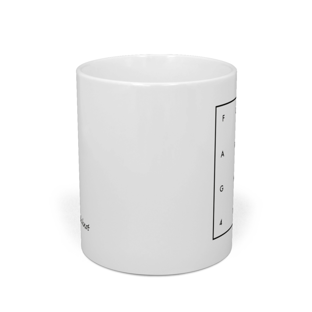 スターライツ4周年デザイン マグカップ