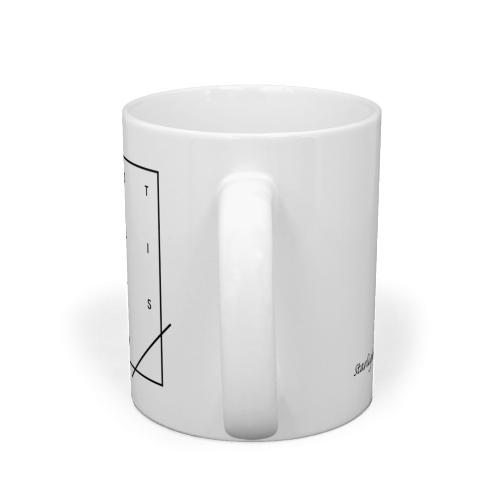 スターライツ4周年デザイン マグカップ