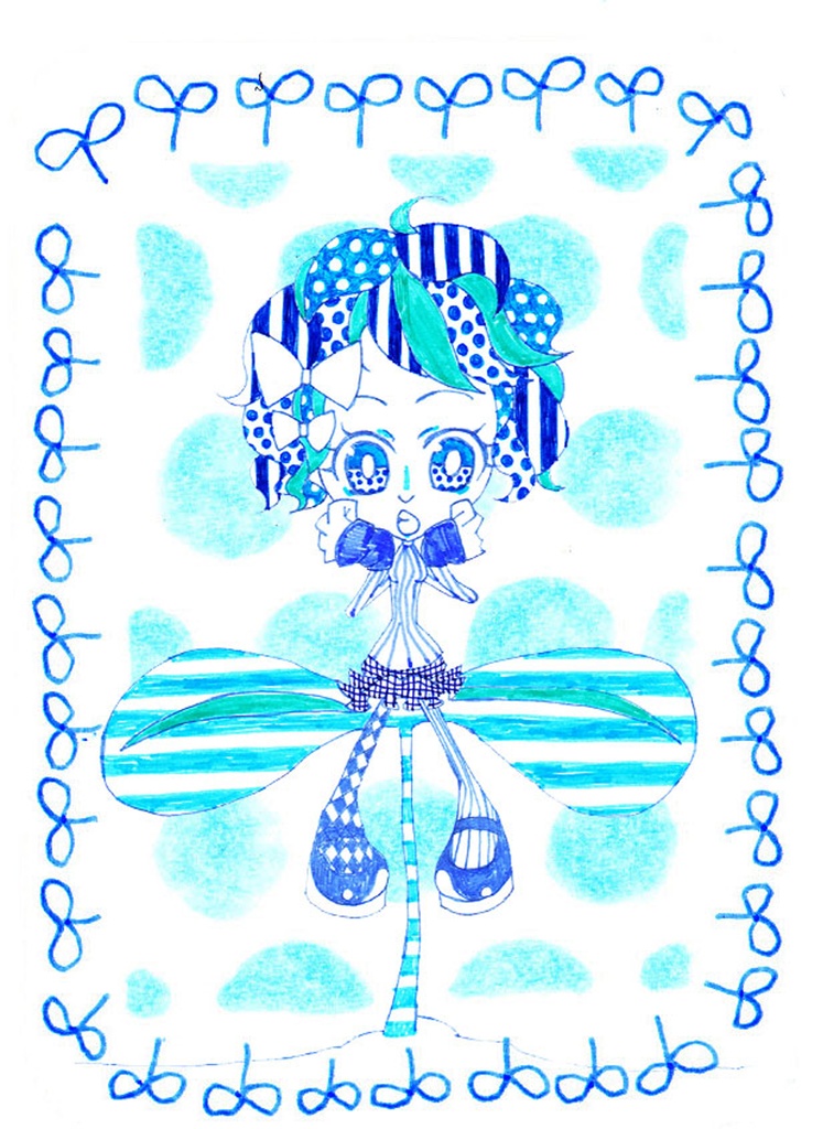 リングノート☆成長