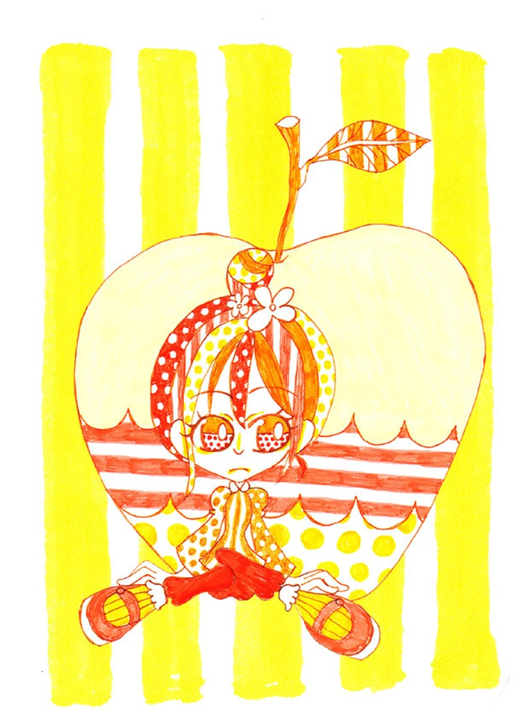 リングノート☆成長