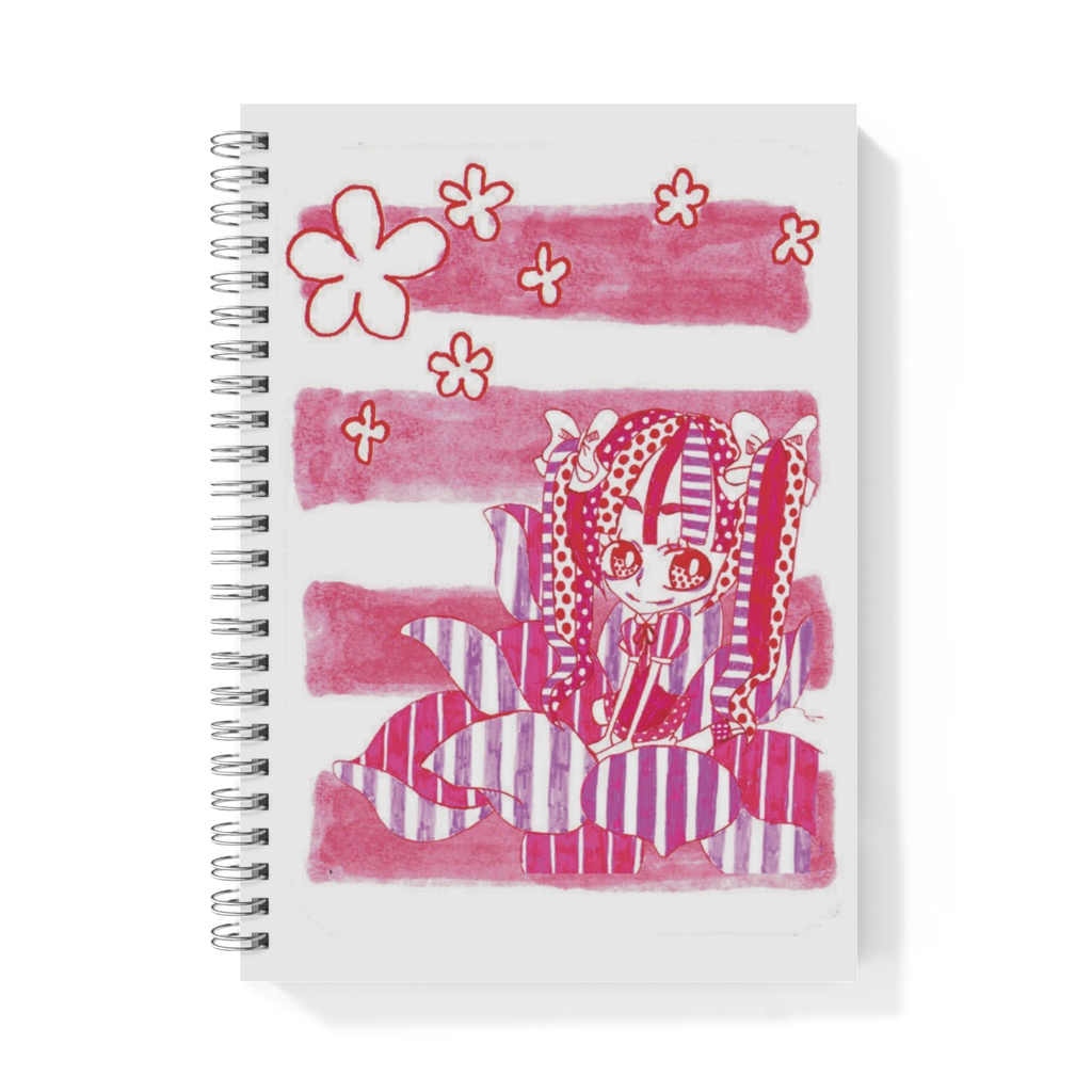 リングノート☆成長