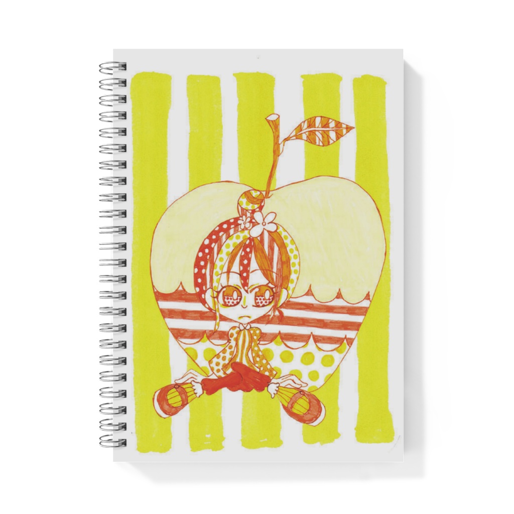 リングノート☆成長