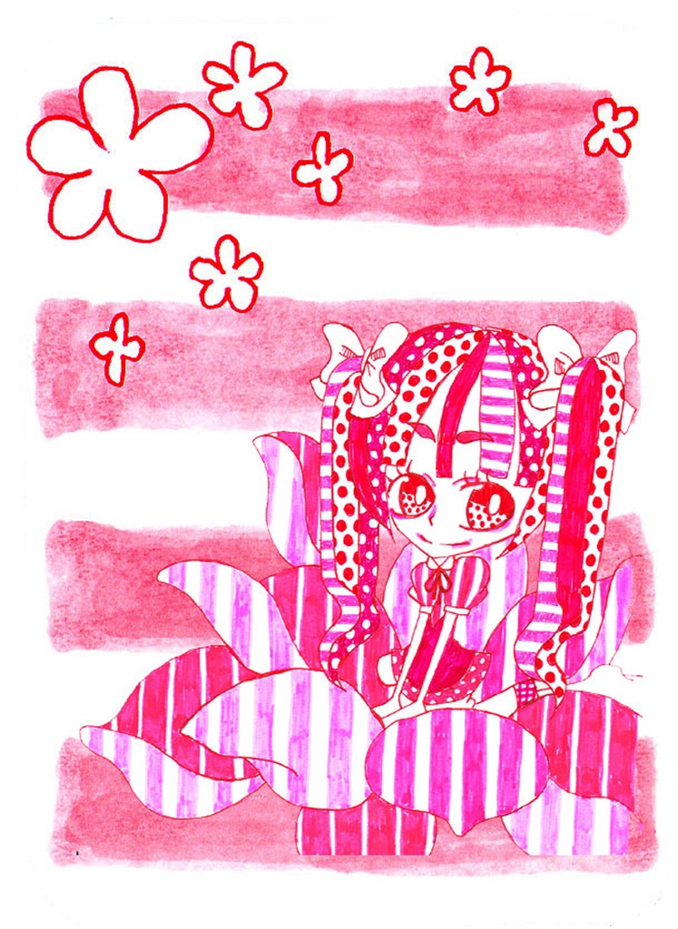 リングノート☆成長