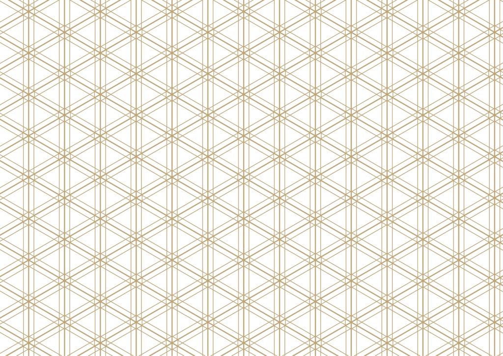 和風文様 組子デザイン8種 aiデータ付 BOOTH限定価格 商用利用可