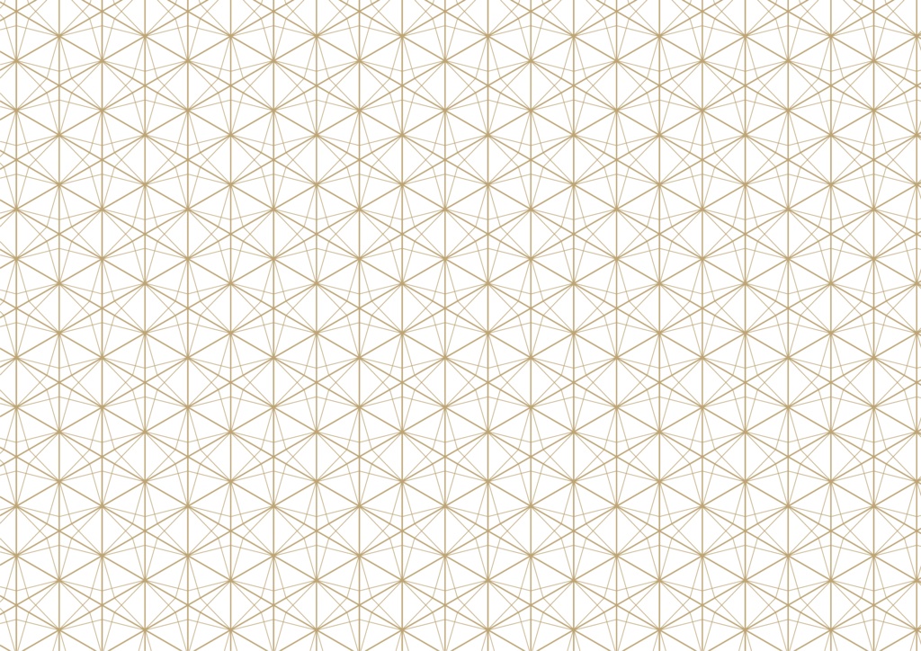 和風文様 組子デザイン8種 aiデータ付 BOOTH限定価格 商用利用可