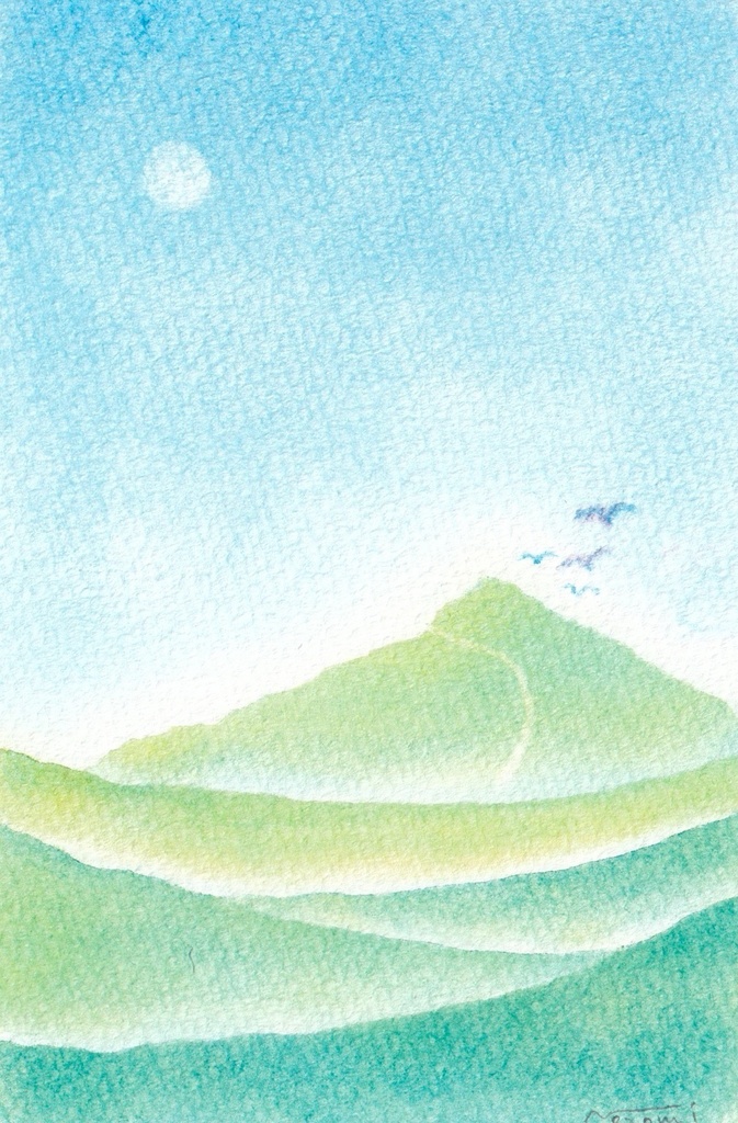 059里山★★★【黄/桃/青】