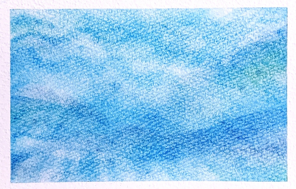 抽象画　青と赤 黄色、赤、青の抽象画の写真 – Unsplashの要約の無料画像