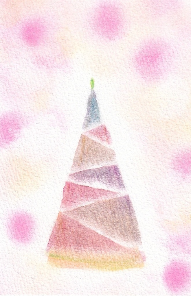 132筍★★★【黄/桃/青】*動画付き