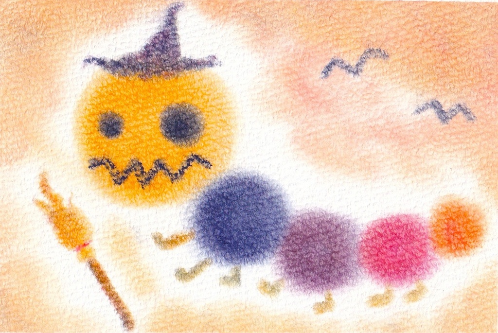 【研修会動画】ハロウィンアレンジ