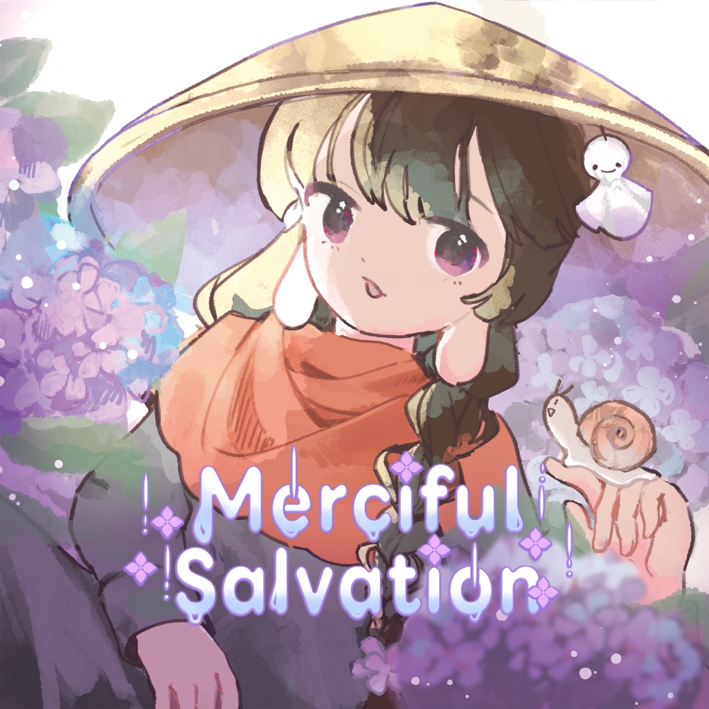 Merciful Salvation