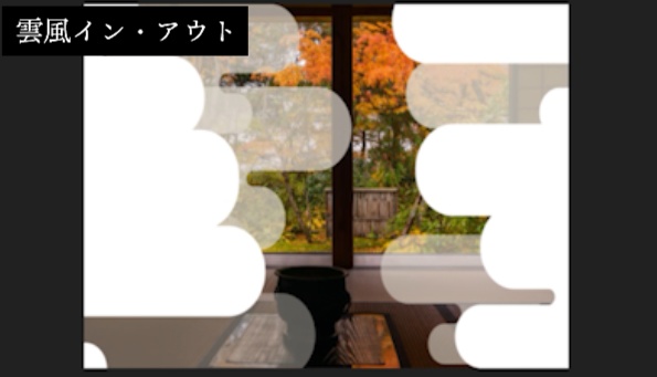 【ココフォリア・TRPG用】シーンチェンジAPNG素材