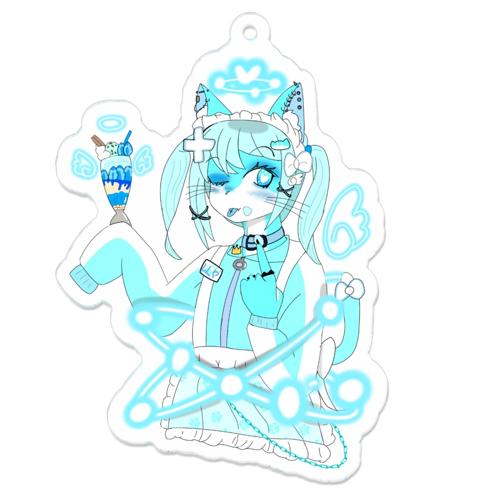 かとしん（ジャージメイド）